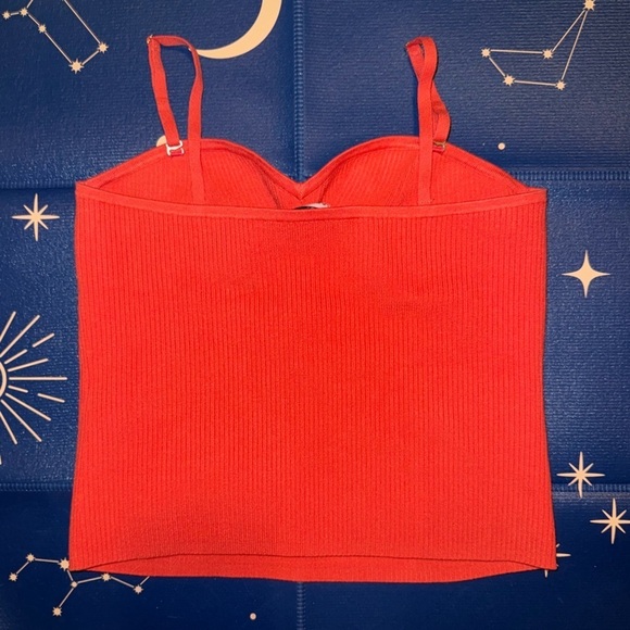 DEREK LAM 10 CROSBY Nessa Top Large. shrug and tank set - Picture 9 of 9